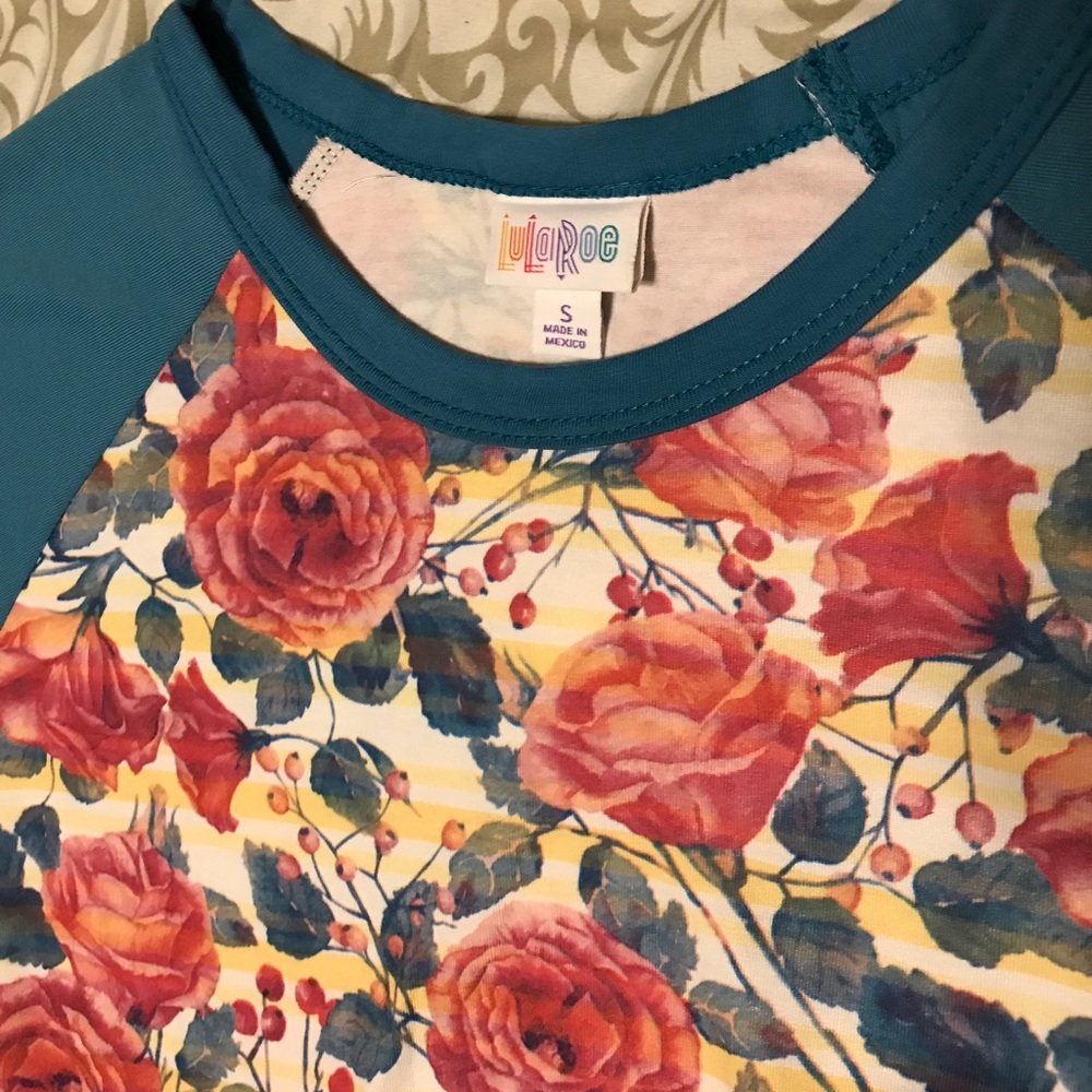 Small Lularoe Randy